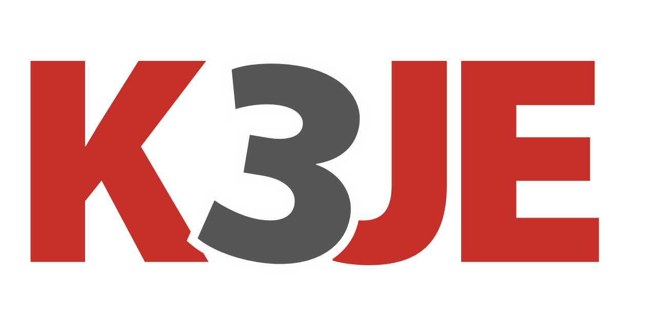 K3JE logo